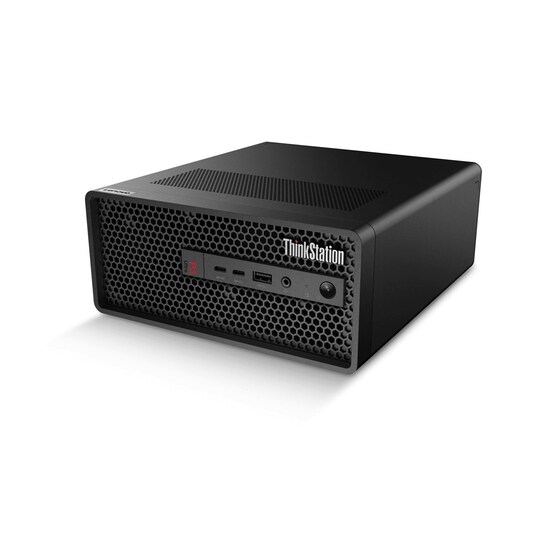 Desktop Lenovo ThinkStation P3 Ultra SFF G2 (Intel Core Ultra 7-265/32 GB/1TB SSD/Nvidia RTX 2000 Ada/Win11Pro) image 3
