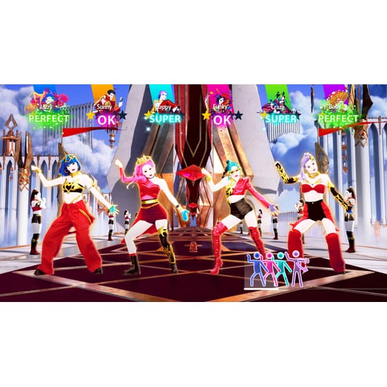 Just Dance 2024 Edition (Code in a Box) - Xbox Series X image 1