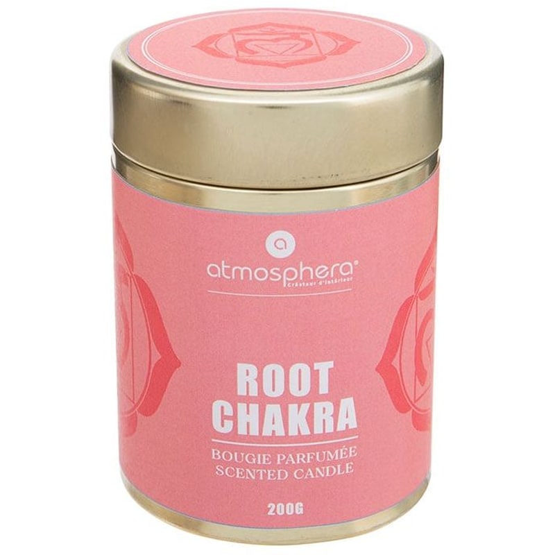 Αρωματικό Κερί Spitishop A-s Red 192727a 7.5x10.5 cm - Chakra