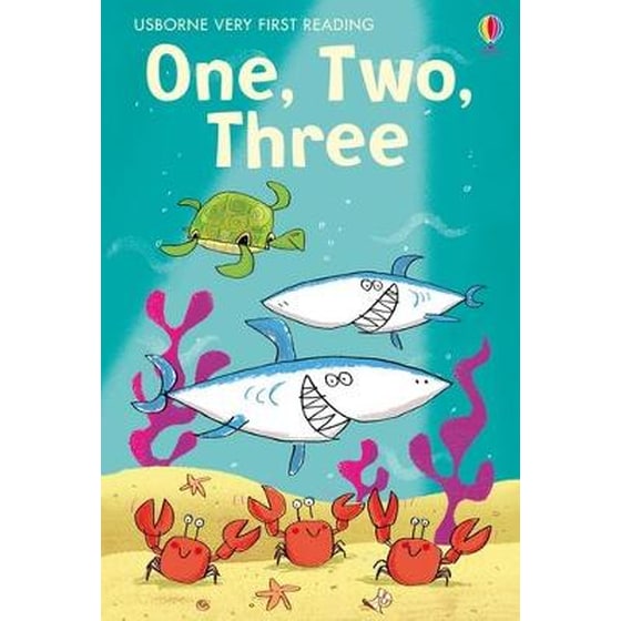 One, Two, Three image 0