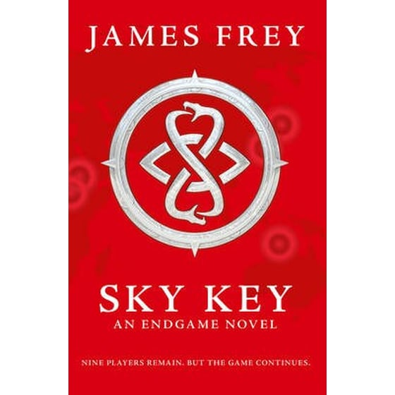 Sky Key (Endgame, Book 2) image 0