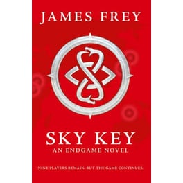 Sky Key (Endgame, Book 2)
