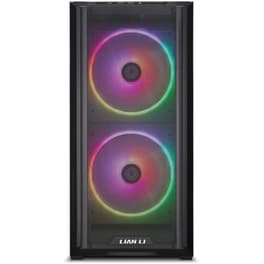 Κουτί Desktop LIAN LI Lancool 216 RGB Midi Tower - Μαύρο