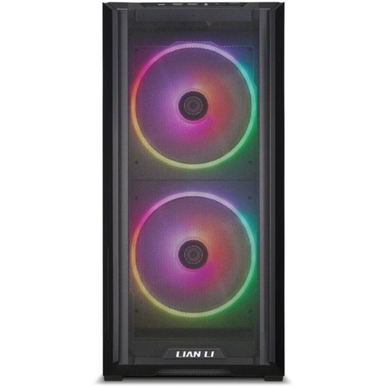 Κουτί Desktop LIAN LI Lancool 216 RGB Midi Tower - Μαύρο image 0
