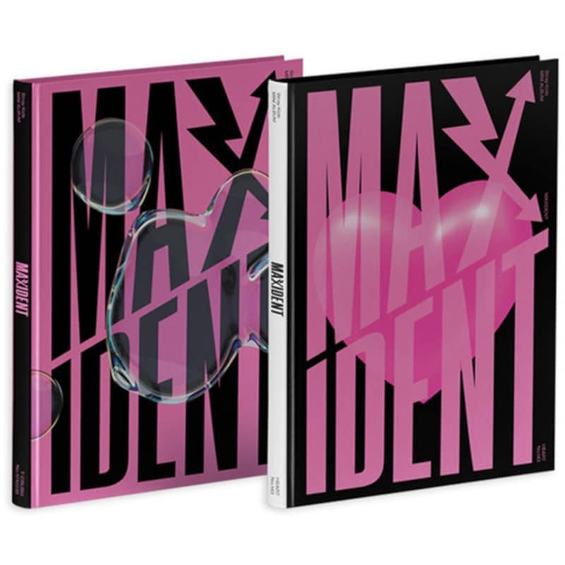 Maxident (Standard Edition / 2 Versions)