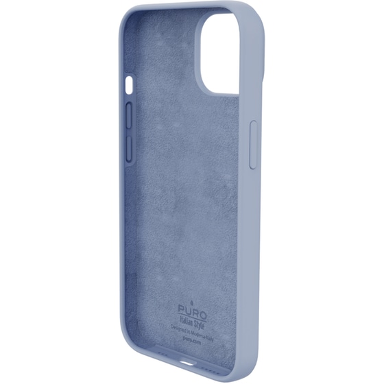 Θήκη Apple iPhone 14 Plus - Puro Icon Cover - Γαλάζιο image 2