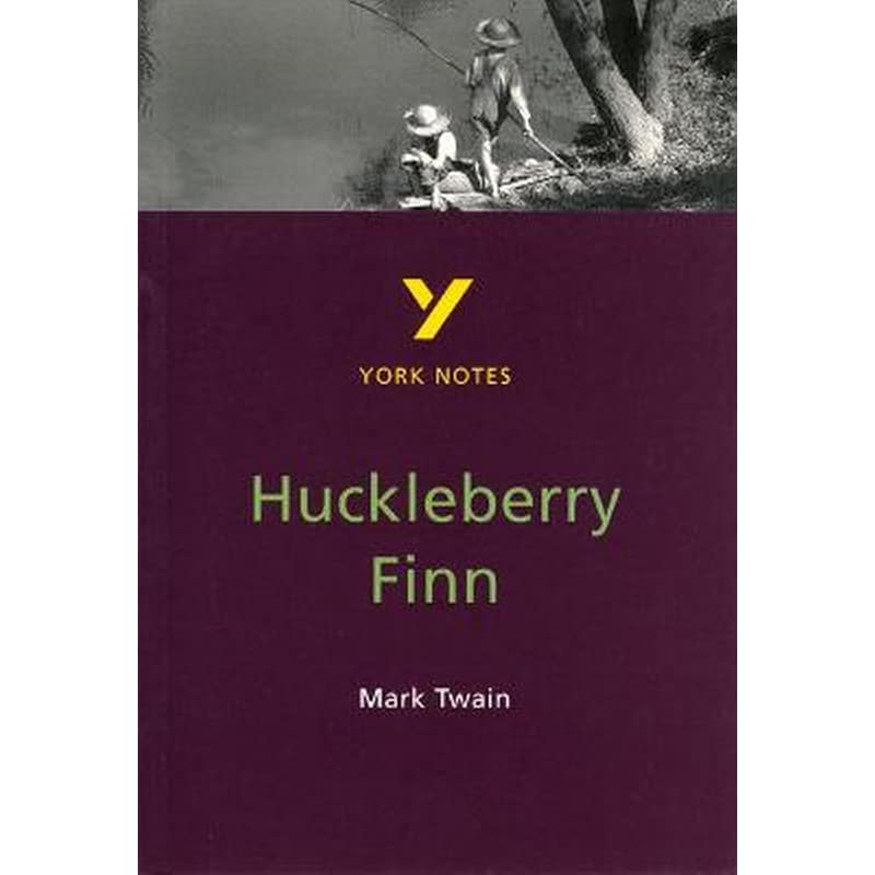 Huckleberry Finn everything you need to catch up, study and prepare for and 2023 and 2024 exams and assessments