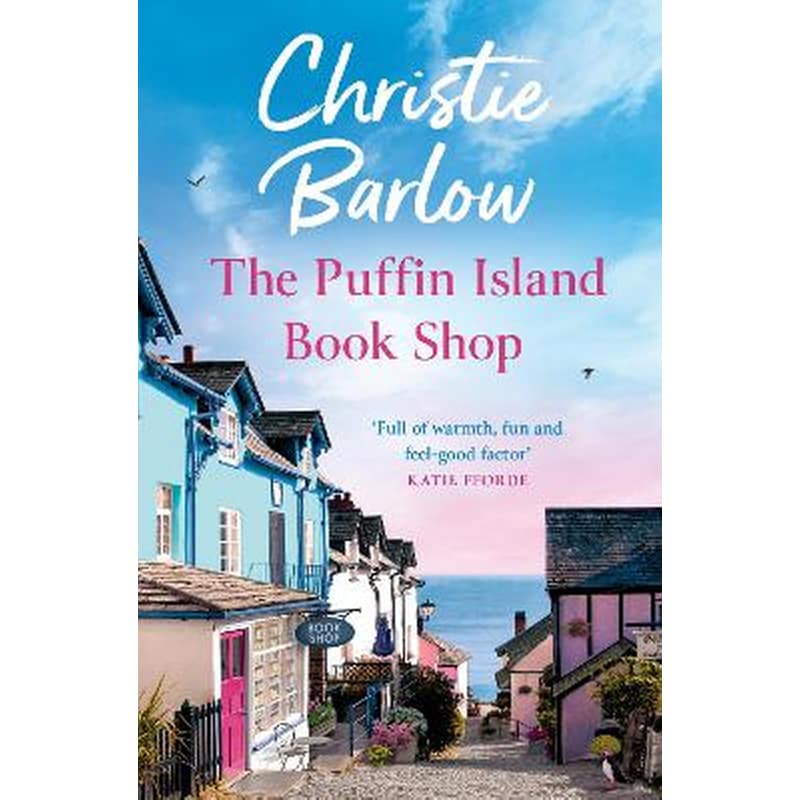The Puffin Island Bookshop
