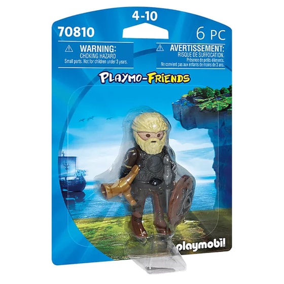 PLAYMOBIL® Playmo-Friends Βίκινγκ Πολεμιστής (70810) image 0