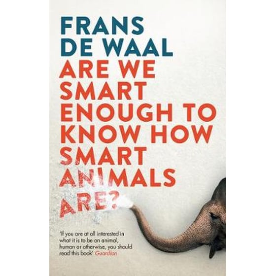 Are We Smart Enough to Know How Smart Animals Are? image 0
