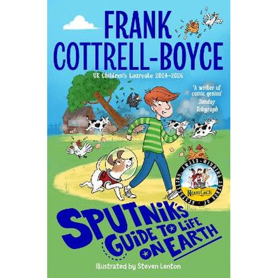 Sputnik's Guide to Life on Earth image 0