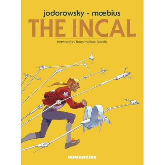 The Incal image 0