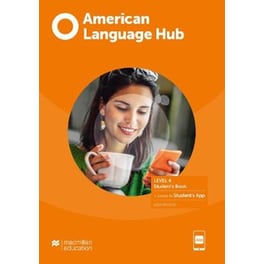 American Language Hub Level 4 Student's Book with Student's App