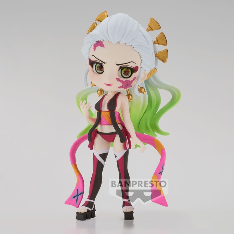 Banpresto Συλλεκτική Φιγούρα Banpresto Q Posket Petit Vol.7 - Demon Slayer Kimetsu No Yaiba - Daki (Ver.B) Figure (7cm) (19151)