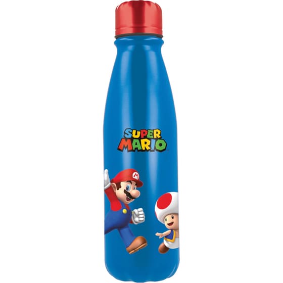 Παγούρι Gim Super Mario 600ml image 0