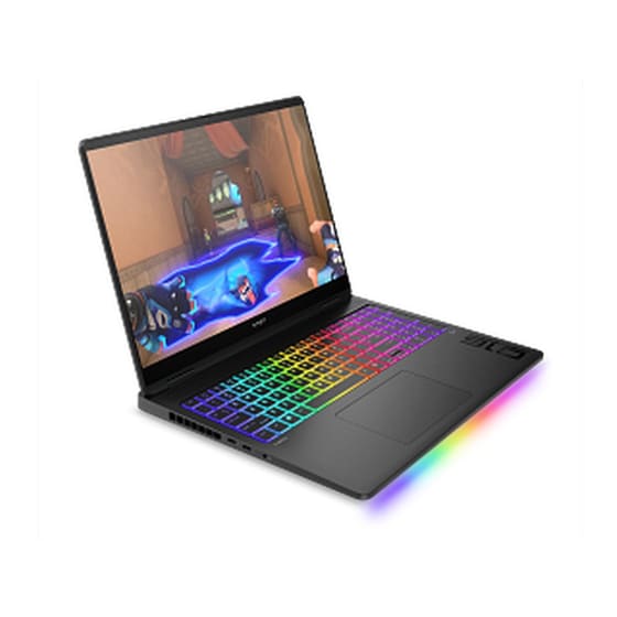 HP OMEN 16-AH0049NV 16" QHD+ OLED (Intel Core Ultra 9-275HX/32GB/2TB SSD/GeForce RTX 5090/Win11Pro) Laptop image 1