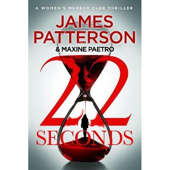 22 Seconds: (Women's Murder Club 22) image 0