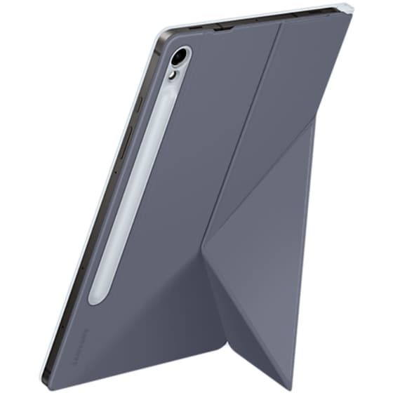 Θήκη Tablet Samsung Galaxy Tab S9/FE Smart Book Cover - Μπλε image 5