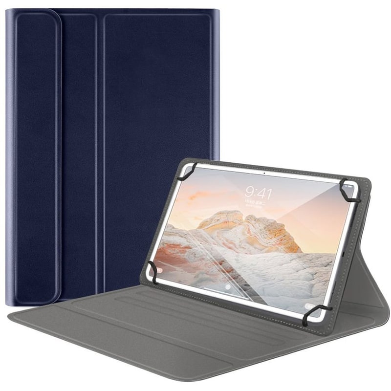 Θήκη Tablet Sonique Universal για Tablet 9.7-11 - Sonique Combo Lite - Μπλε