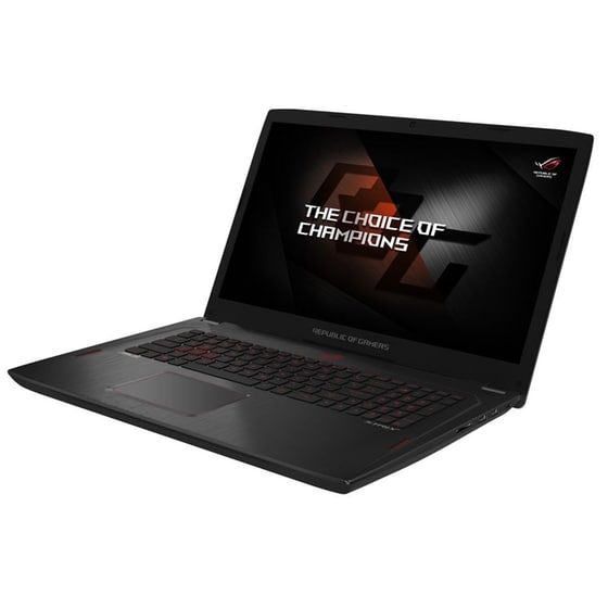 Laptop Asus ROG Strix 17.3" (Ryzen 7 1700/16GB/1TB&256GB SSD/RX 580) GL702ZCGC195T image 2