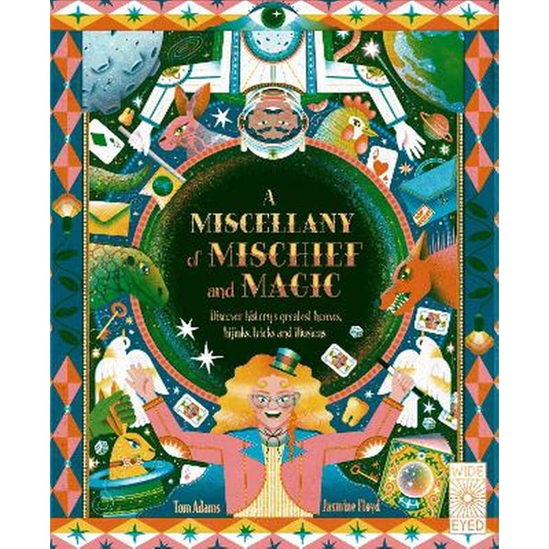 A Miscellany of Mischief and Magic