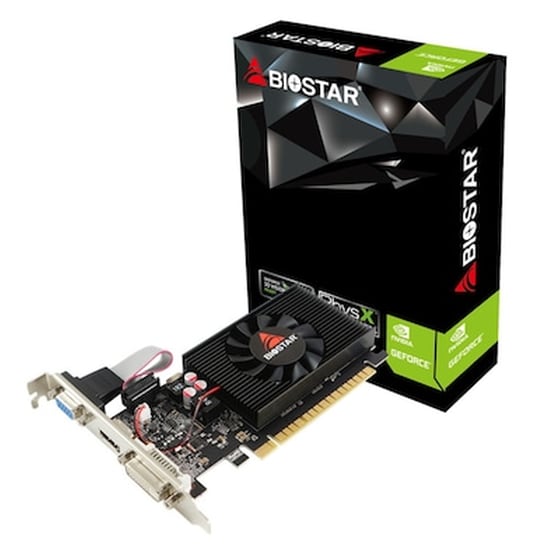 Κάρτα Γραφικών Biostar GeForce GT710 2GB image 0