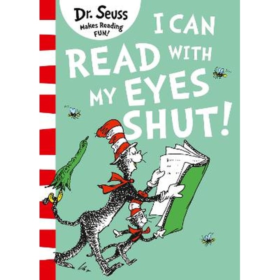 I Can Read with my Eyes Shut image 0