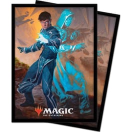 Ultra Pro Standard Card Sleeves Magic Zendikar Rising Jace 100 Τμχ