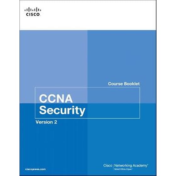 CCNA Security Course Booklet Version 2 image 0
