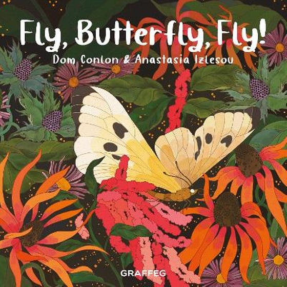 Fly, Butterfly, Fly! image 0