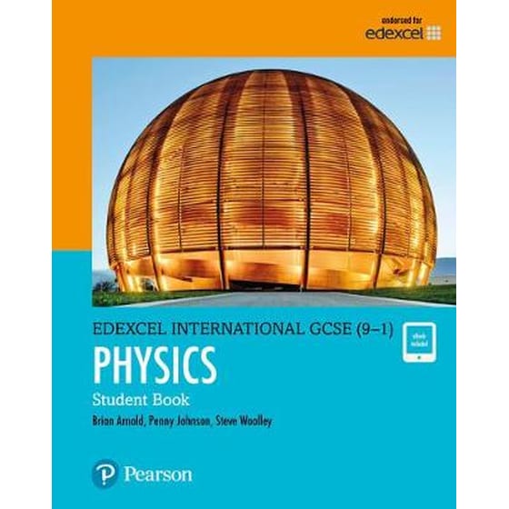 Pearson Edexcel International GCSE (9-1) Physics Student Book image 0