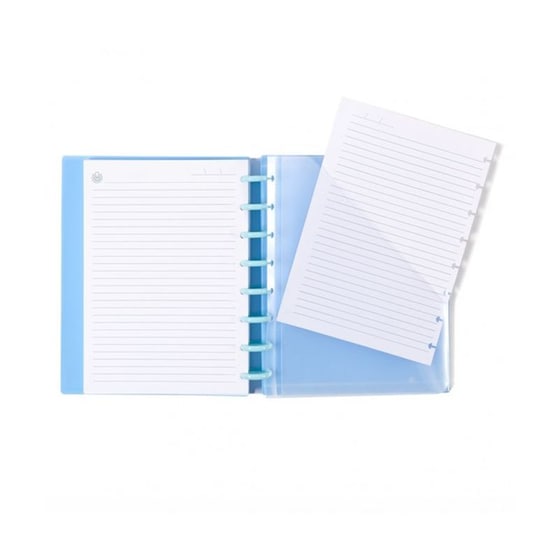 Φάκελος Carchivo Διάφανος 2 Θέσεων A5 image 1