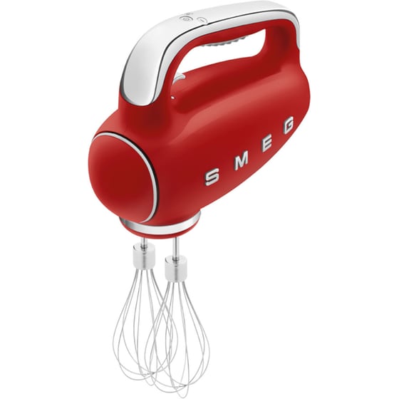 Μίξερ Χειρός SMEG ΣΤΥΛ 50's HMF01RDEU 250W Κόκκινο image 9