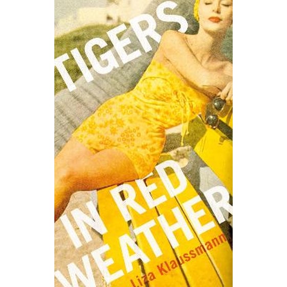 Tigers in Red Weather image 0