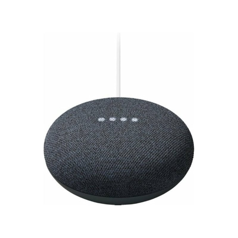 GOOGLE Google Nest Mini Smart Hub Charcoal