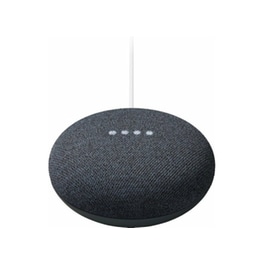 Google Nest Mini Smart Hub Charcoal