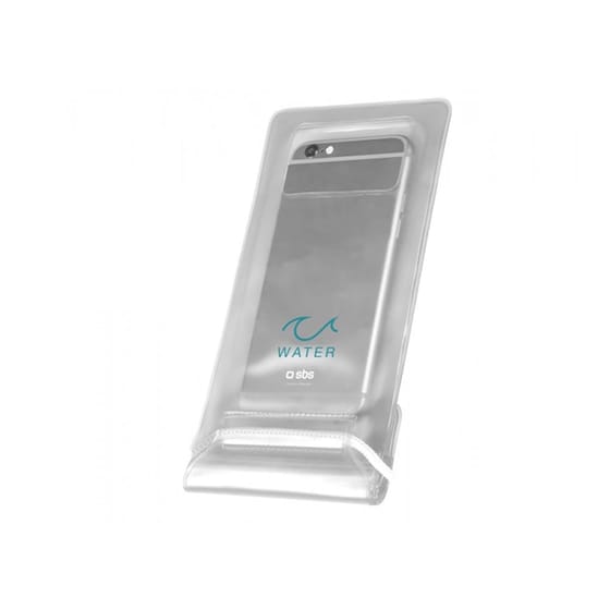 Θήκη Universal έως 5,5" - Sbs Waterproof Case - White image 1