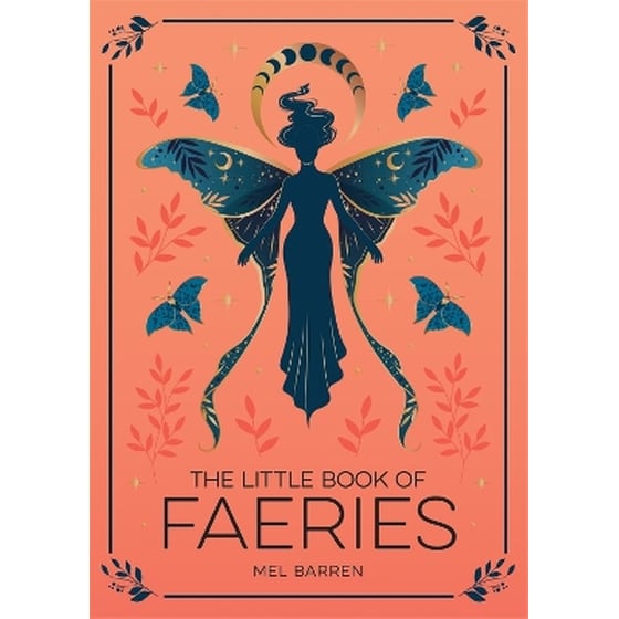 The Little Book of Faeries image 0