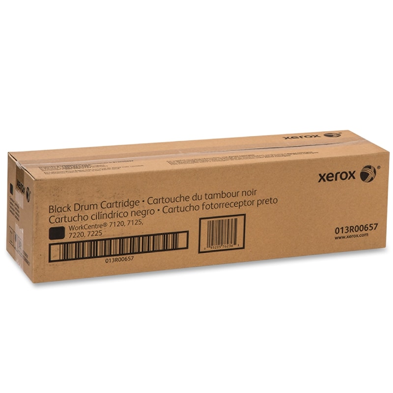 Τόνερ Xerox 013R00657 - Μαύρο