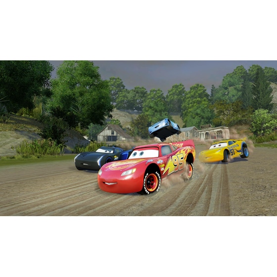 Nintendo Switch Game - Cars 3 Driven to Win image 1