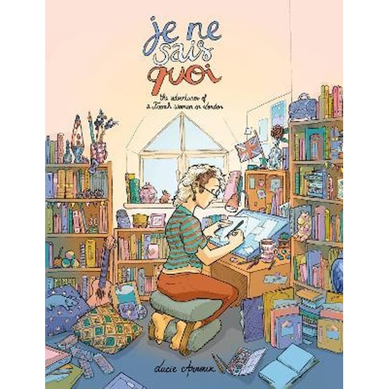 Je Ne Sais Quoi image 0