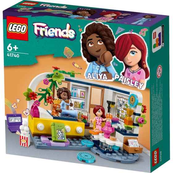 LEGO® Friends Aliya's Room (41740) image 3
