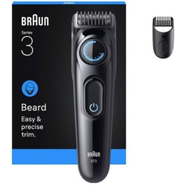 BRAUN BT3500 Series 3 Σετ Περιποίησης Μαύρο