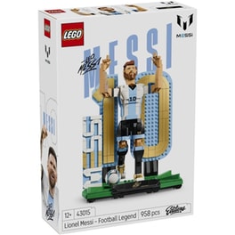 LEGO® Edition Football Lionel Messi (43015)