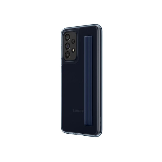 ΘΗΚΗ ΚΙΝ SAMSUNG A33 SLIM STRAP BLK image 4