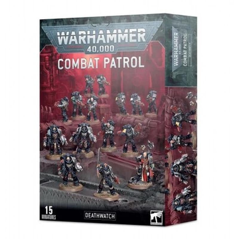 Warhammer 40000: Deathwatch – Combat Patrol