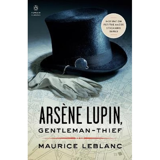 Arsene Lupin, Gentleman-Thief image 0