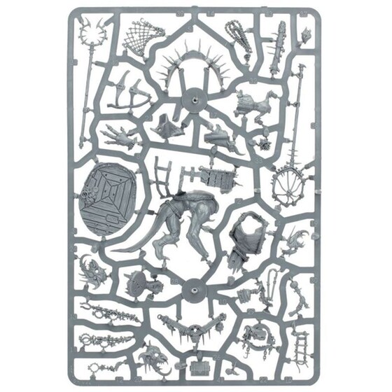 Orruk Warclans: Marshcrawla Sloggoth Warhammer: Age of Sigmar GAMES WORKSHOP image 1