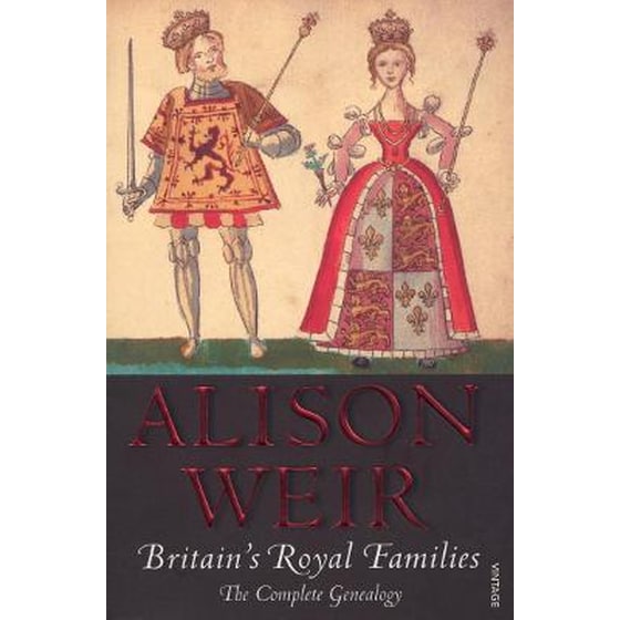 Britain's Royal Families image 0