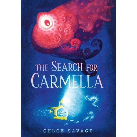 The Search for Carmella image 0